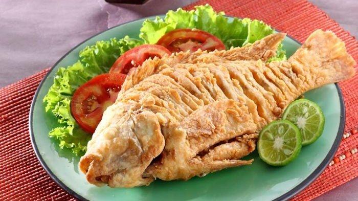 Tutorial dan cara memasak ikan nila goreng crispy